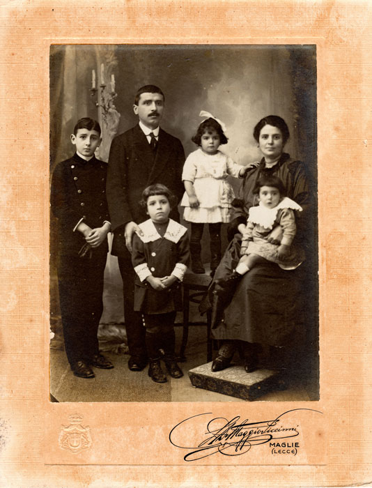 Famiglia Cavalieri