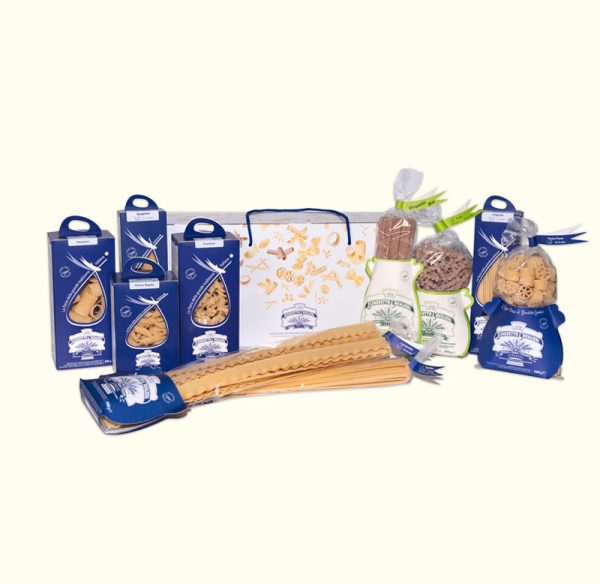 Assortimento Pastificio Benedetto Cavalieri